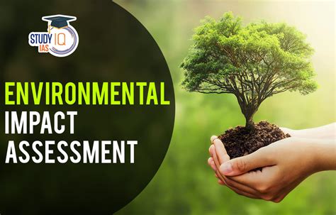 Environmental Impact Assessment and Management .